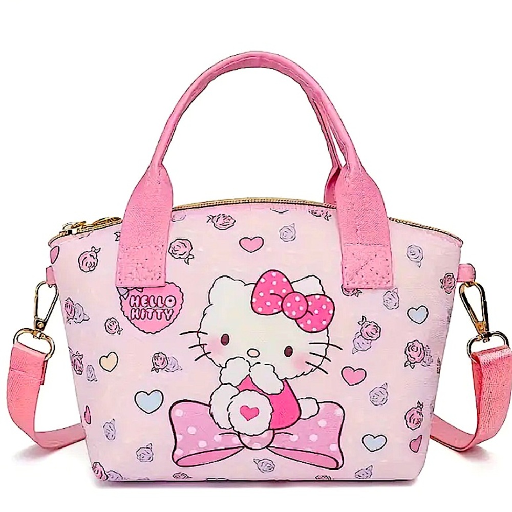 Hello Kitty and Friends Crossbody Handbag - Picture 1 of 6